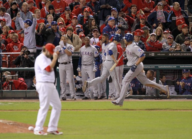 World Series Game 6